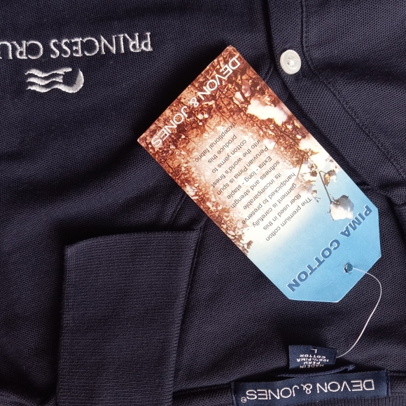 Collar Women's  Princess Cruises Top - Picture 5 of 6